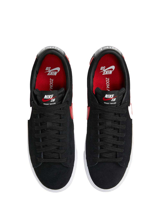 NIKE SB BLAZER BLACK RED