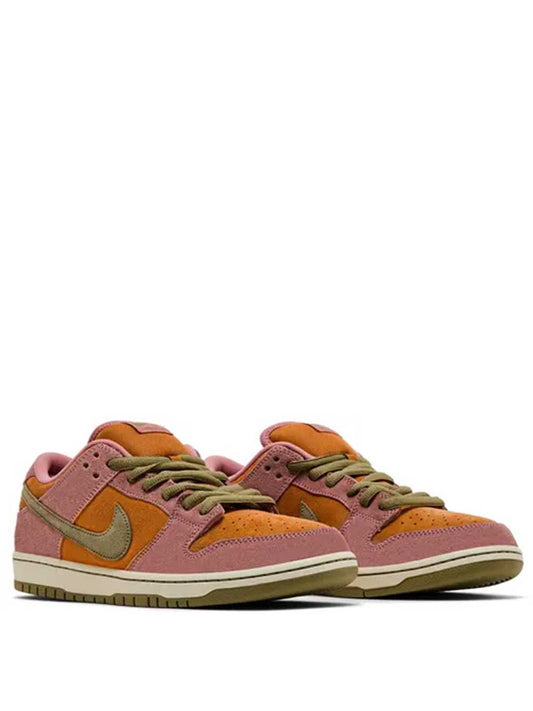 NIKE SB DUNK LOW PRO RED STARDUST