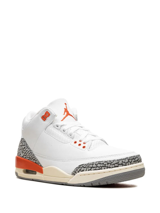 JORDAN 3 GEORGIA PEACH