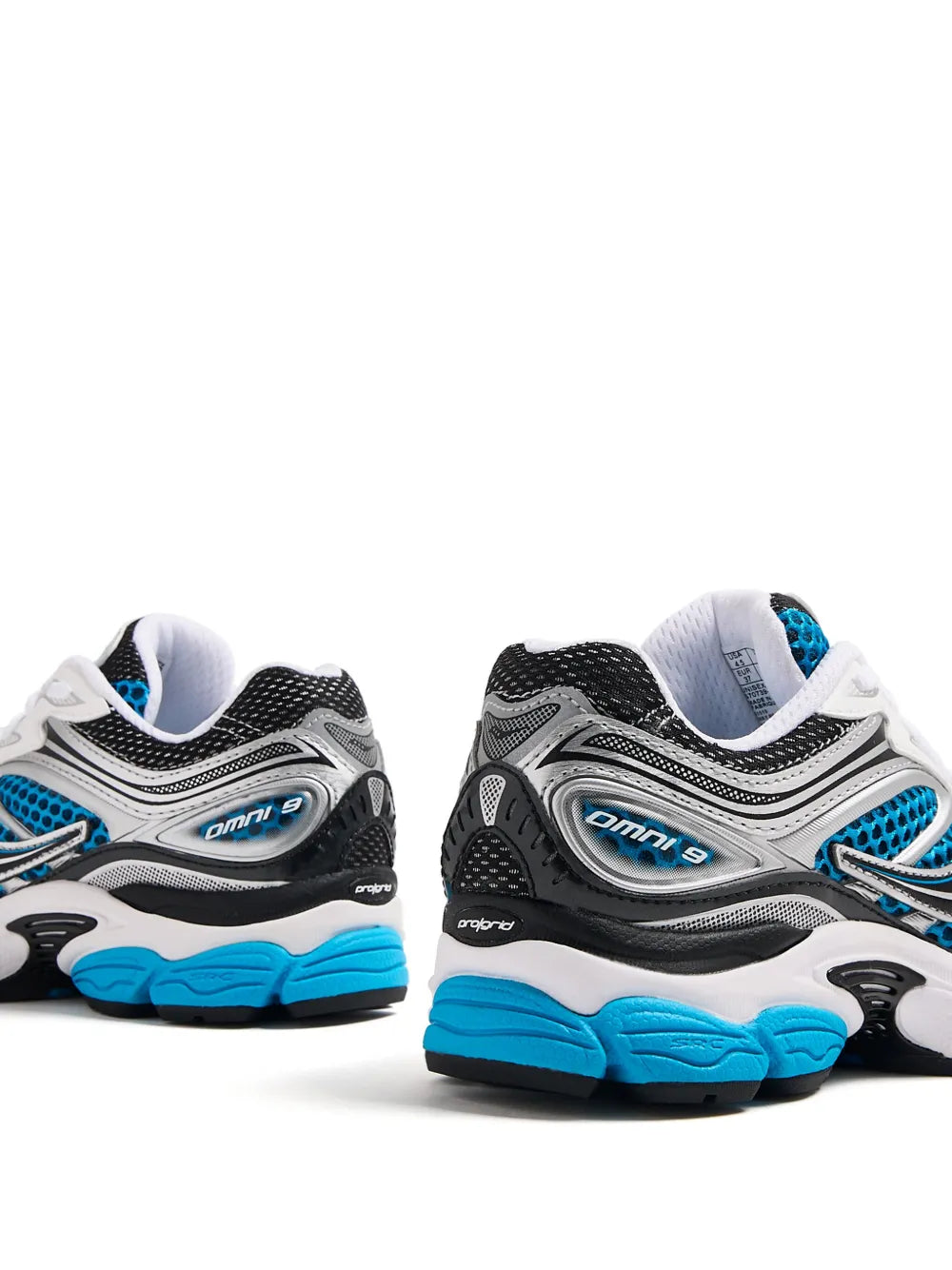 Saucony ProGrid Omni 9 OG Royal Silver