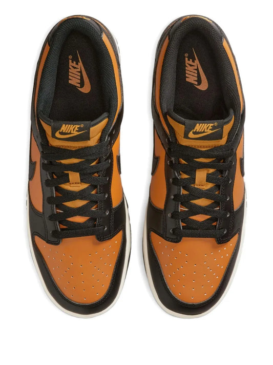 Nike Dunk Low Retro Desert Ochre Black