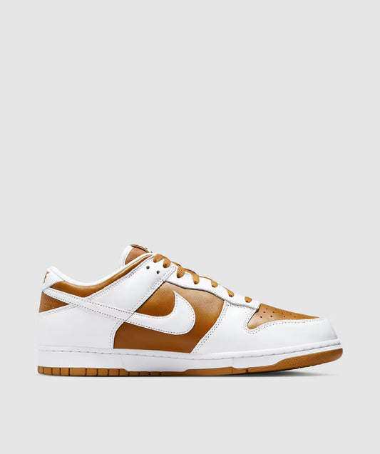 NIKE DUNK LOW DARK CURRY