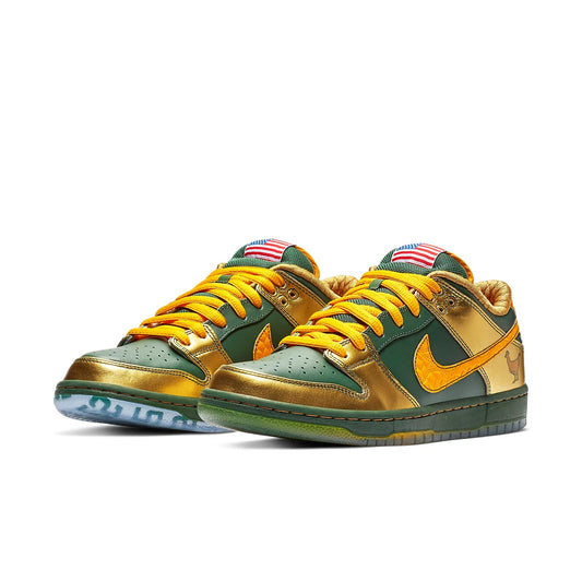NIKE X DOERNBECHER SB DUNK LOW JOEY BATES