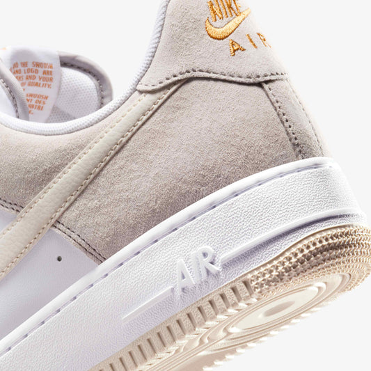 NIKE AIR FORCE 1 COLLEGE GREY