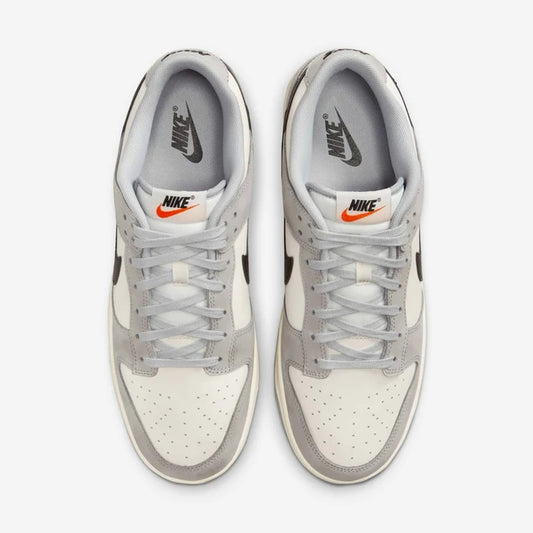 Nike Dunk Low Sail Wolf Grey