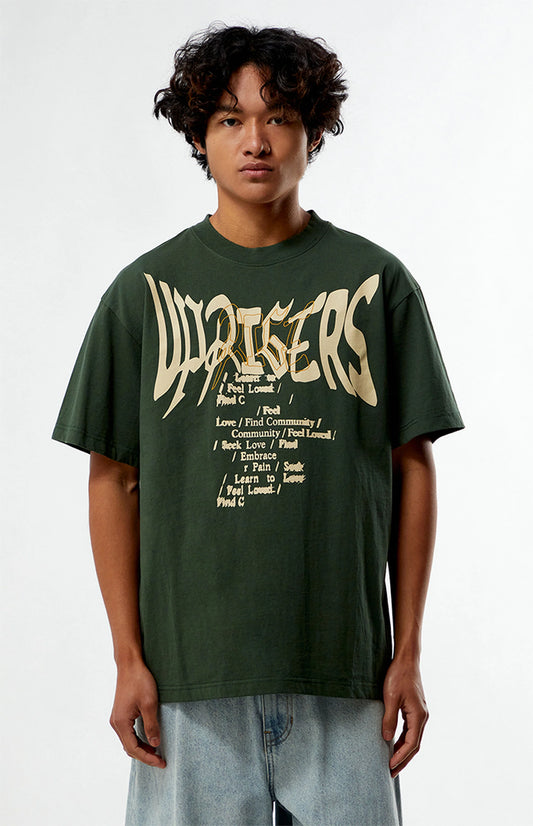 UPRISERS Warped Dream T-Shirt