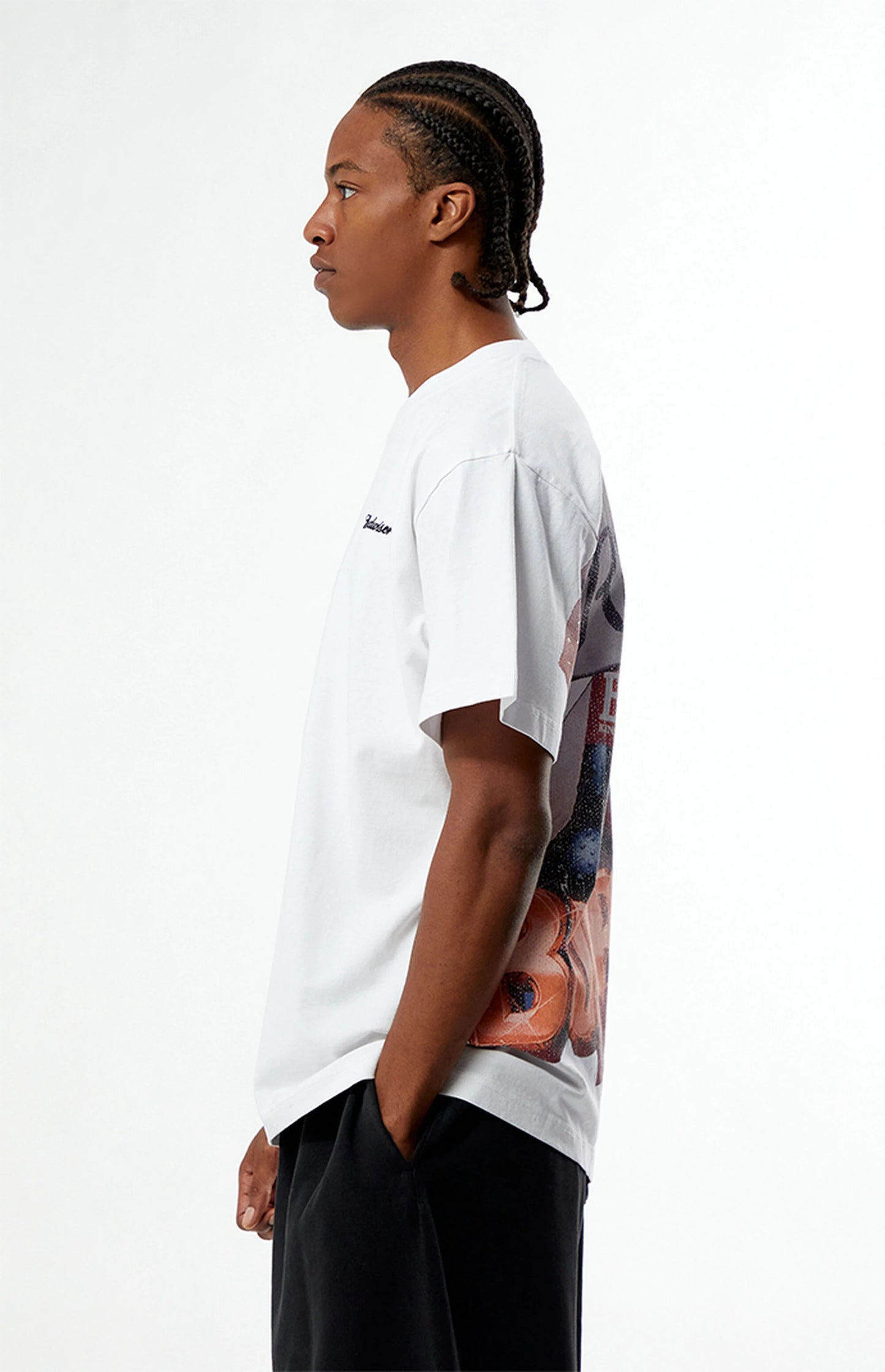 Budweiser Bud Bowl Split T-Shirt