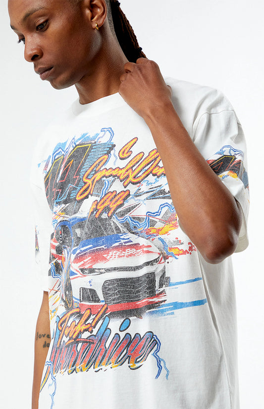 Turbo Overdrive Oversized T-Shirt