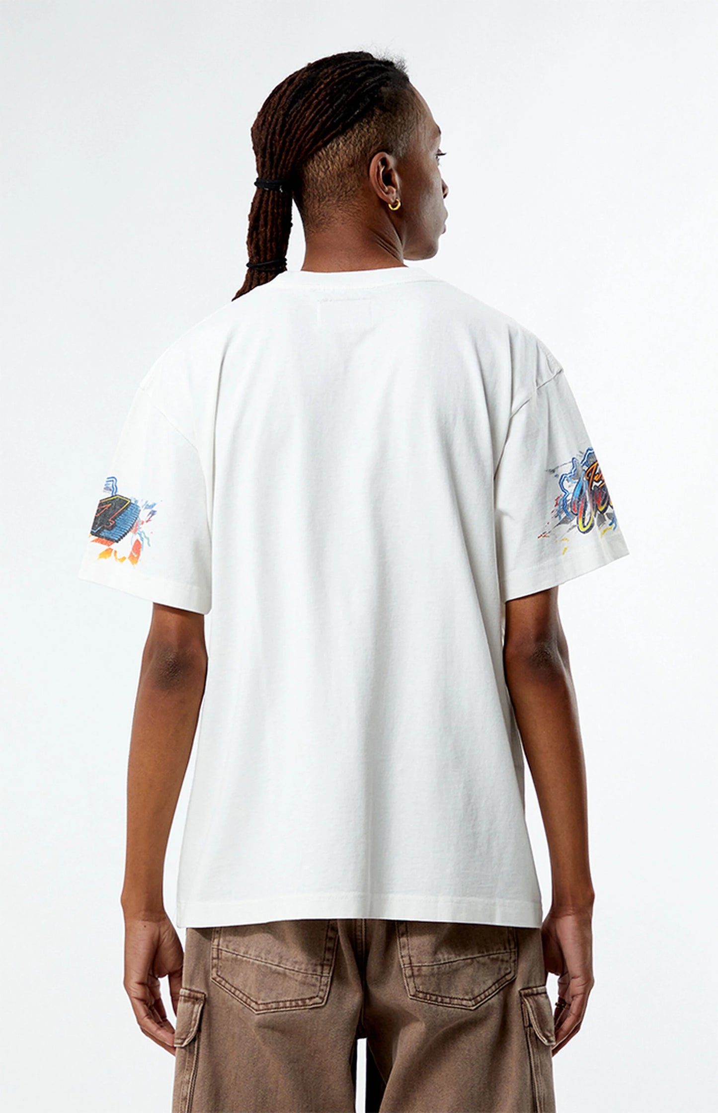 Turbo Overdrive Oversized T-Shirt