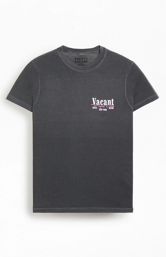 Pretty Vacant Players Club T-Shirt