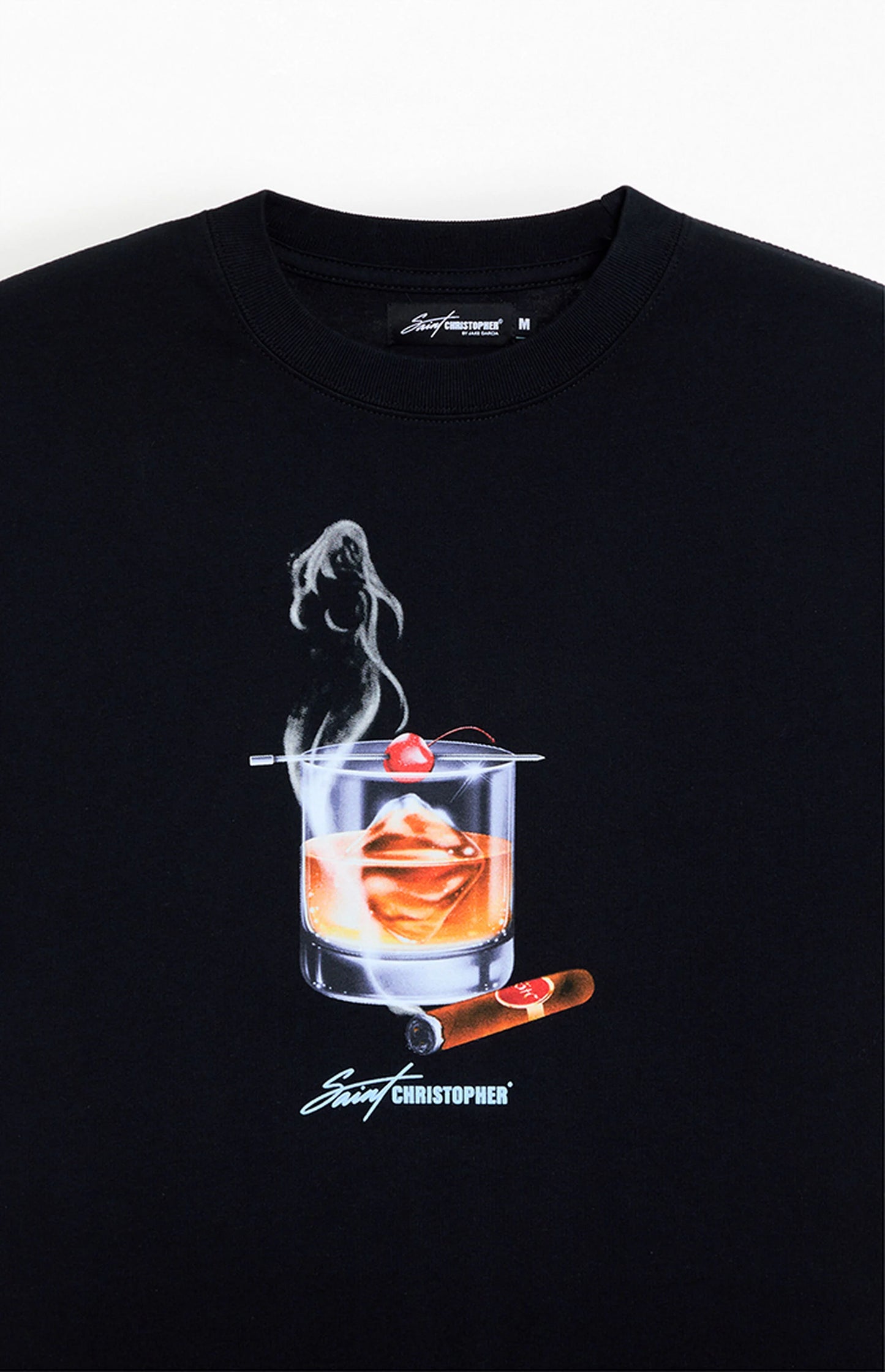 SAINT CHRISTOPHER Spirit T-Shirt