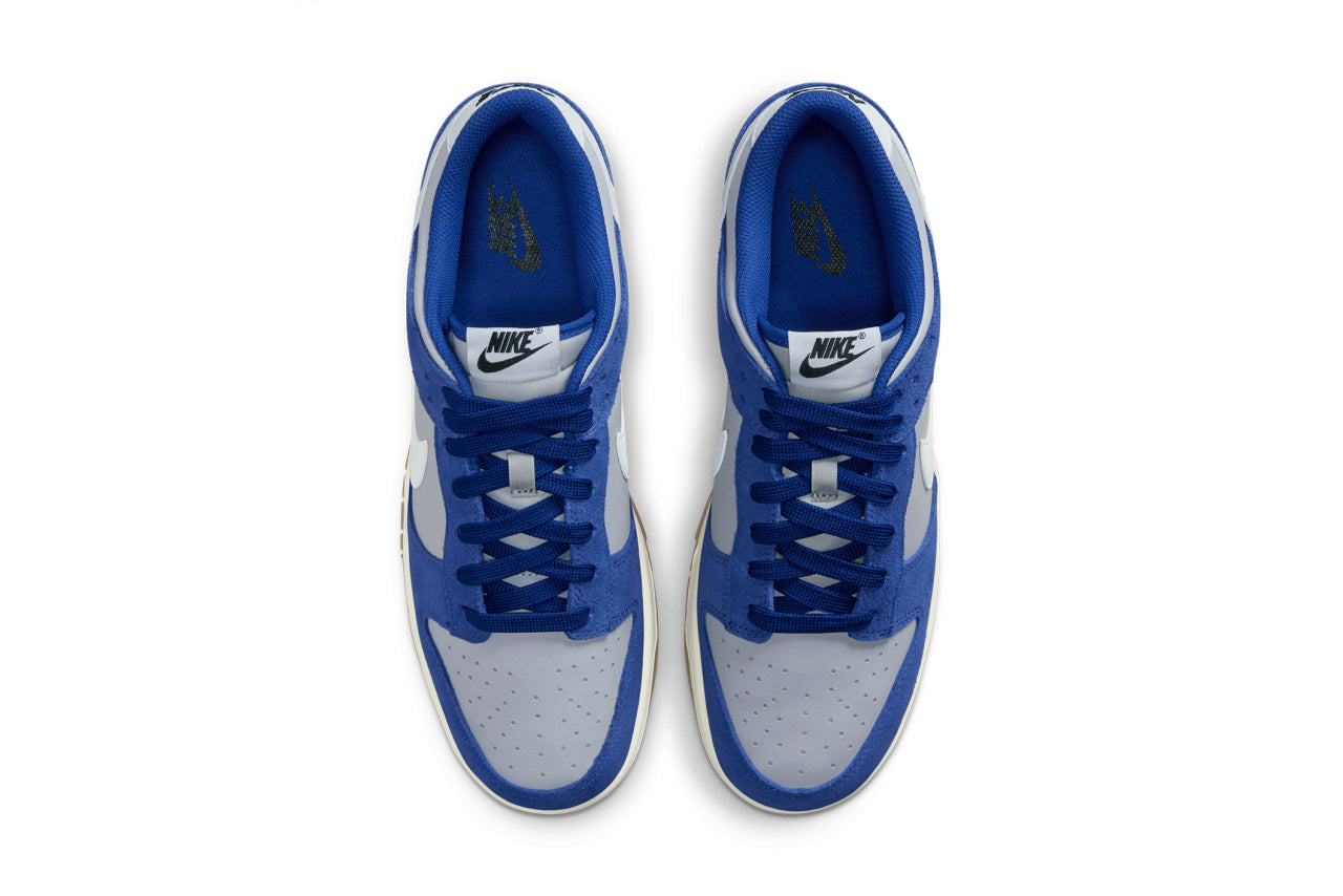 NIKE DUNK LOW DEEP ROYAL BLUE GUM