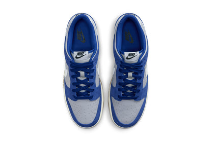 NIKE DUNK LOW DEEP ROYAL BLUE GUM