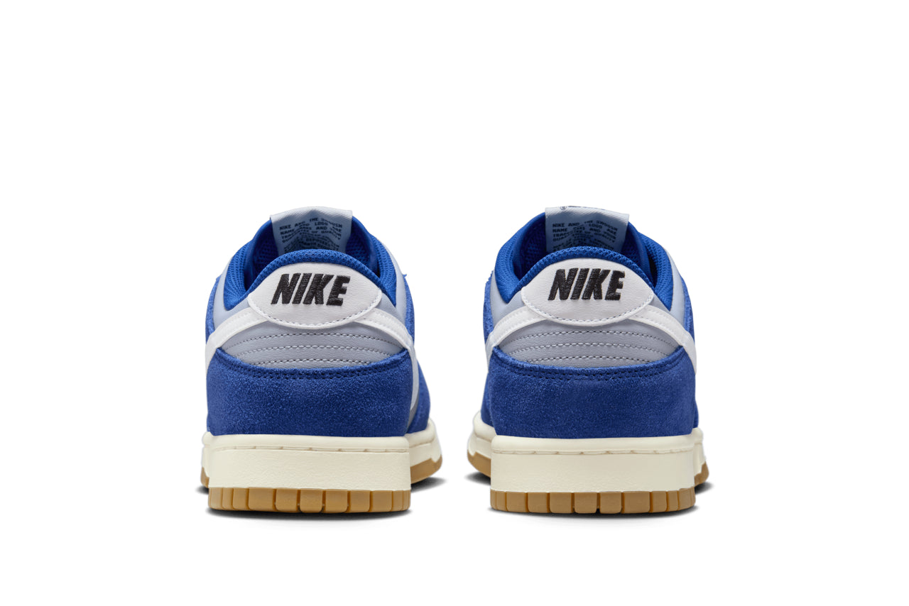 NIKE DUNK LOW DEEP ROYAL BLUE GUM