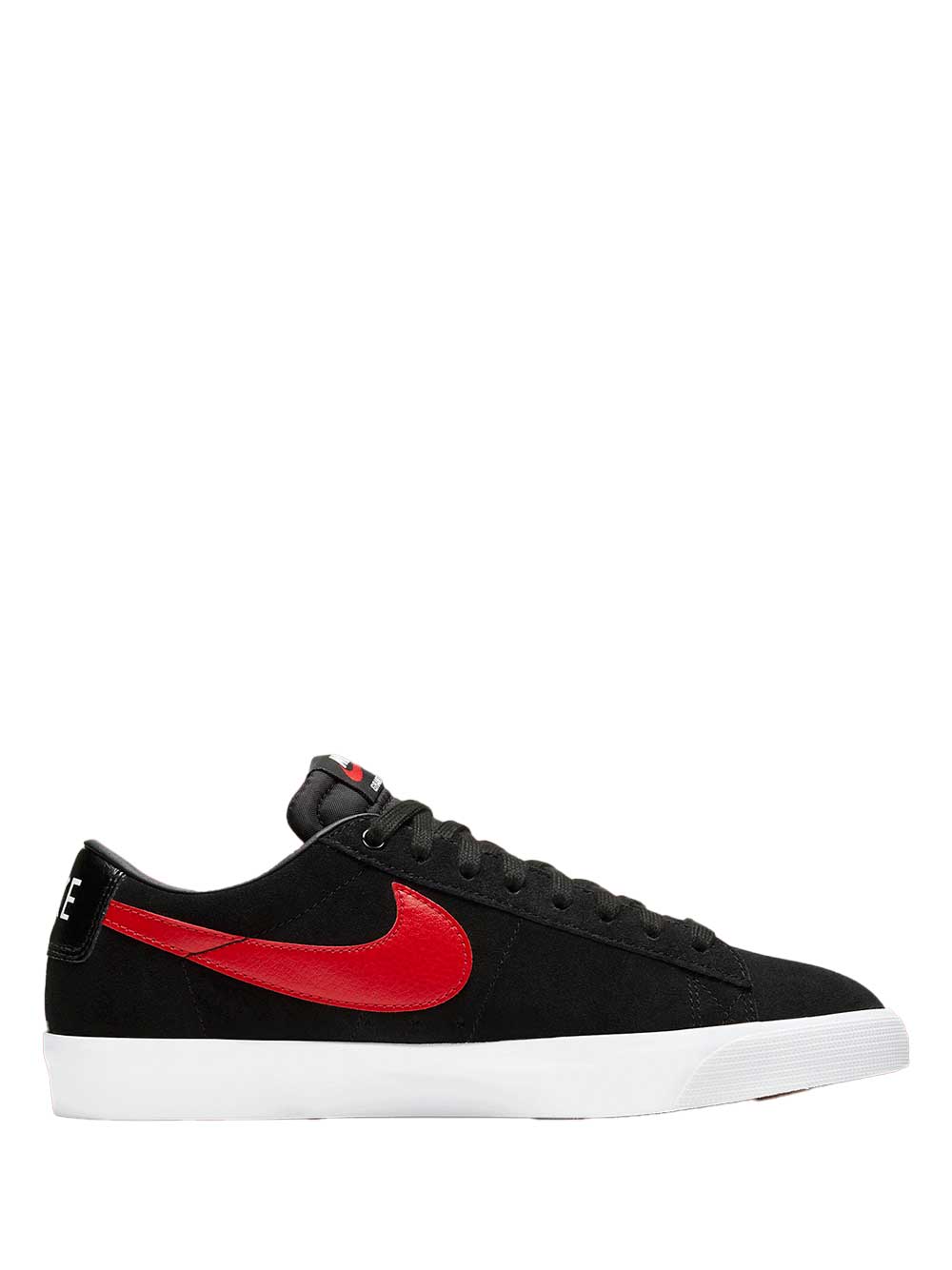 NIKE SB BLAZER BLACK RED