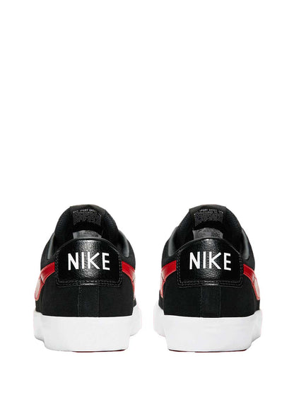 NIKE SB BLAZER BLACK RED