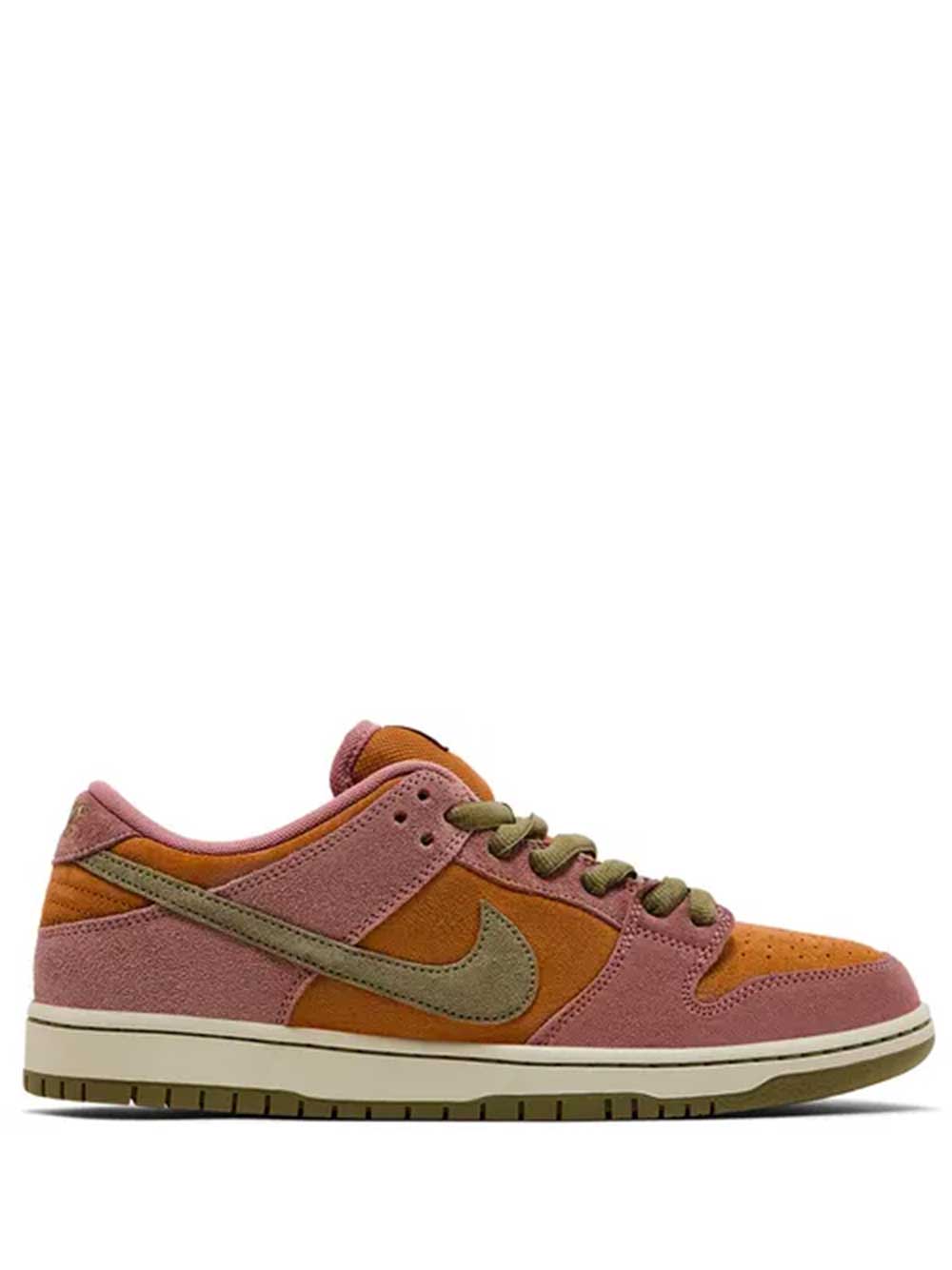 NIKE SB DUNK LOW PRO RED STARDUST
