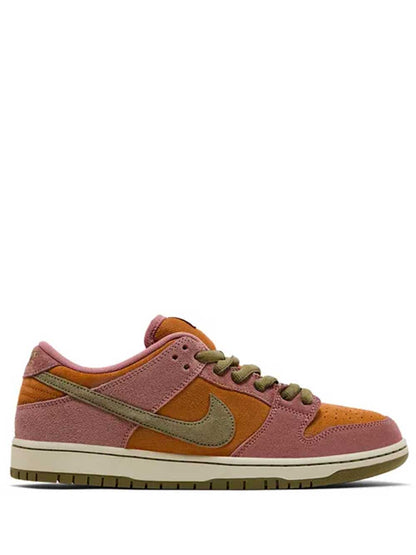 NIKE SB DUNK LOW PRO RED STARDUST