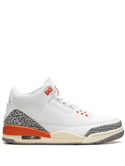 JORDAN 3 GEORGIA PEACH