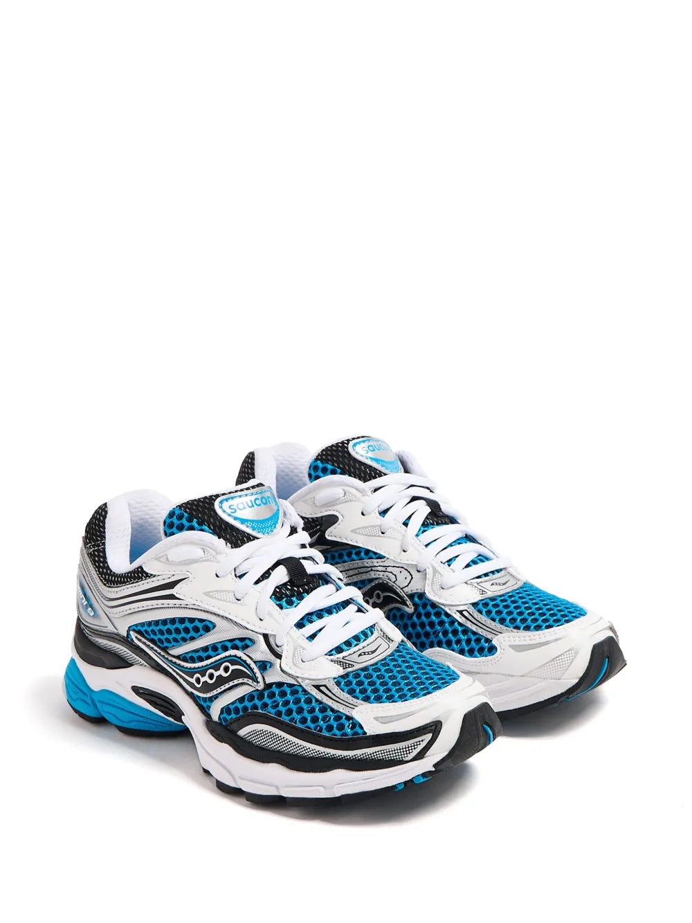 Saucony ProGrid Omni 9 OG Royal Silver