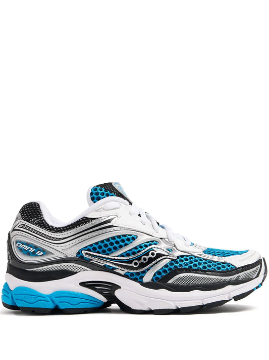 Saucony ProGrid Omni 9 OG Royal Silver