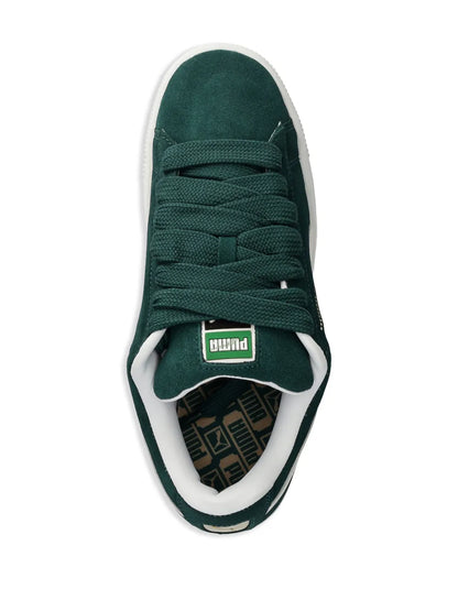 PUMA SUEDE XL GREEN