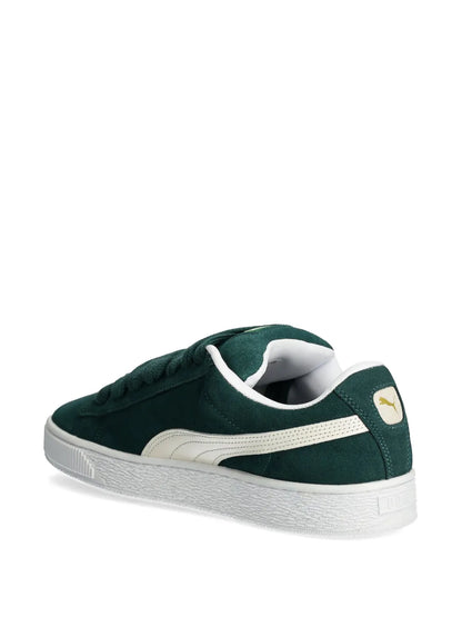 PUMA SUEDE XL GREEN