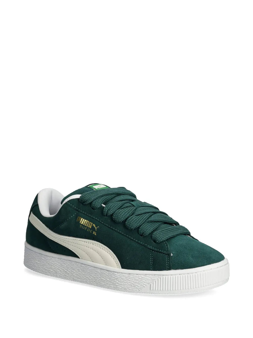PUMA SUEDE XL GREEN