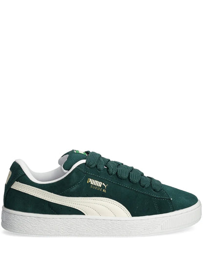 PUMA SUEDE XL GREEN
