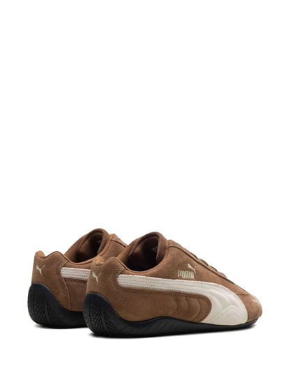 Puma Speedcat OG Haute Coffee Frosted Ivory (Gold Tongue Logo)