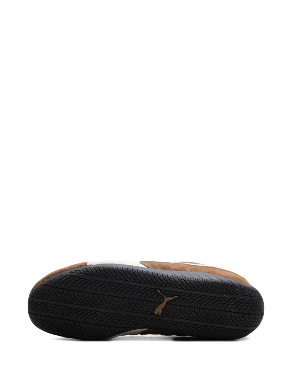 Puma Speedcat OG Haute Coffee Frosted Ivory (Gold Tongue Logo)