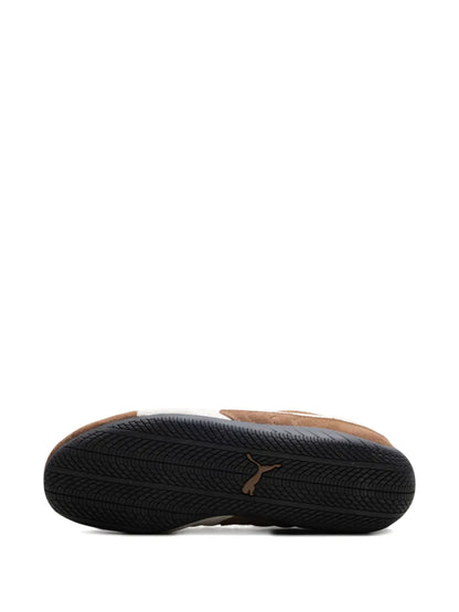 Puma Speedcat OG Haute Coffee Frosted Ivory (Gold Tongue Logo)
