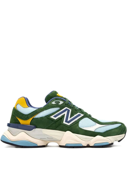 New Balance 9060 Dark Alpine Green