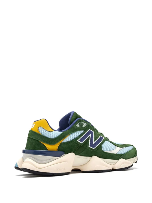 New Balance 9060 Dark Alpine Green