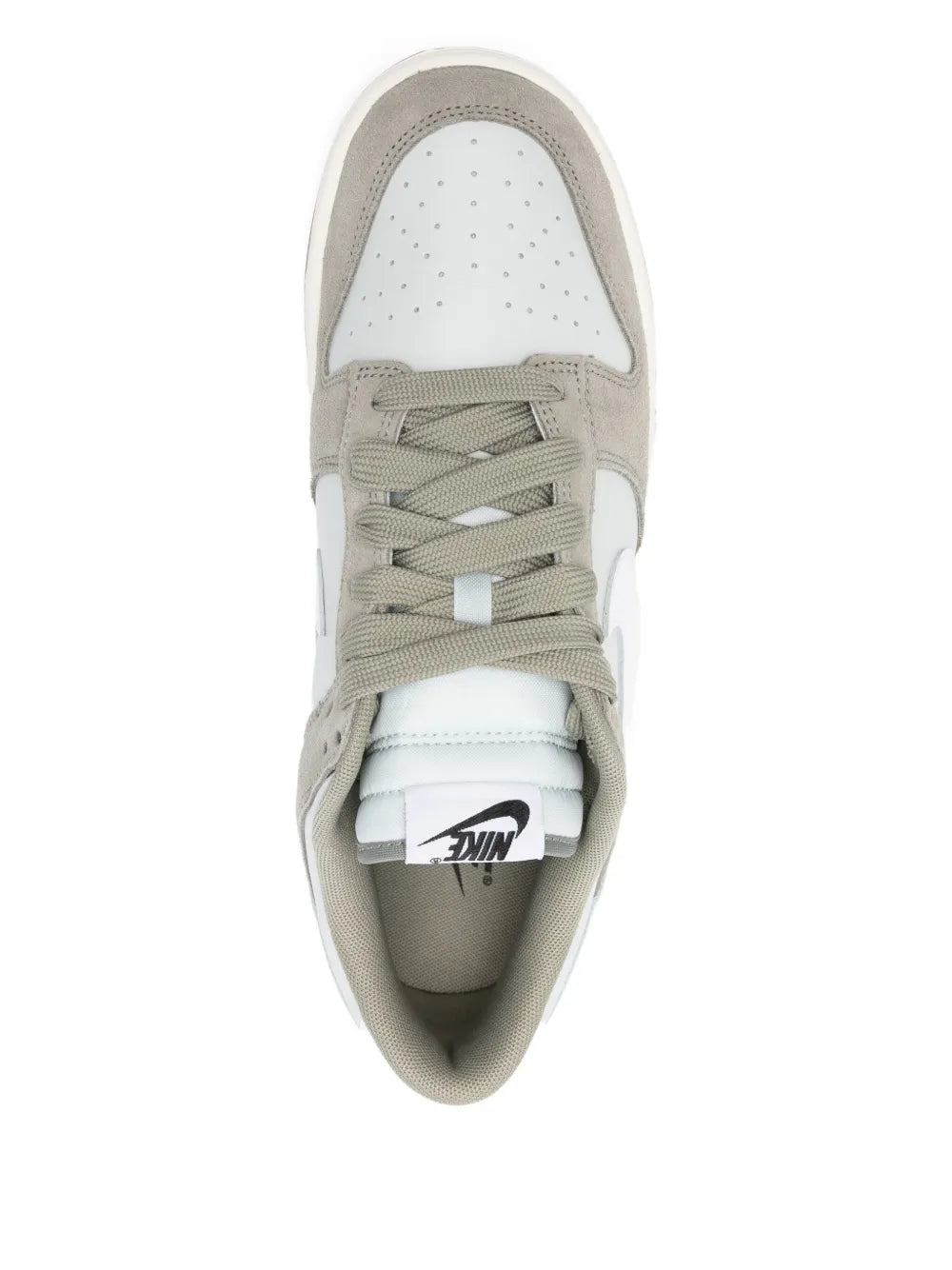 Nike Dunk Low Retro SE Light Silver Light Army Sail White