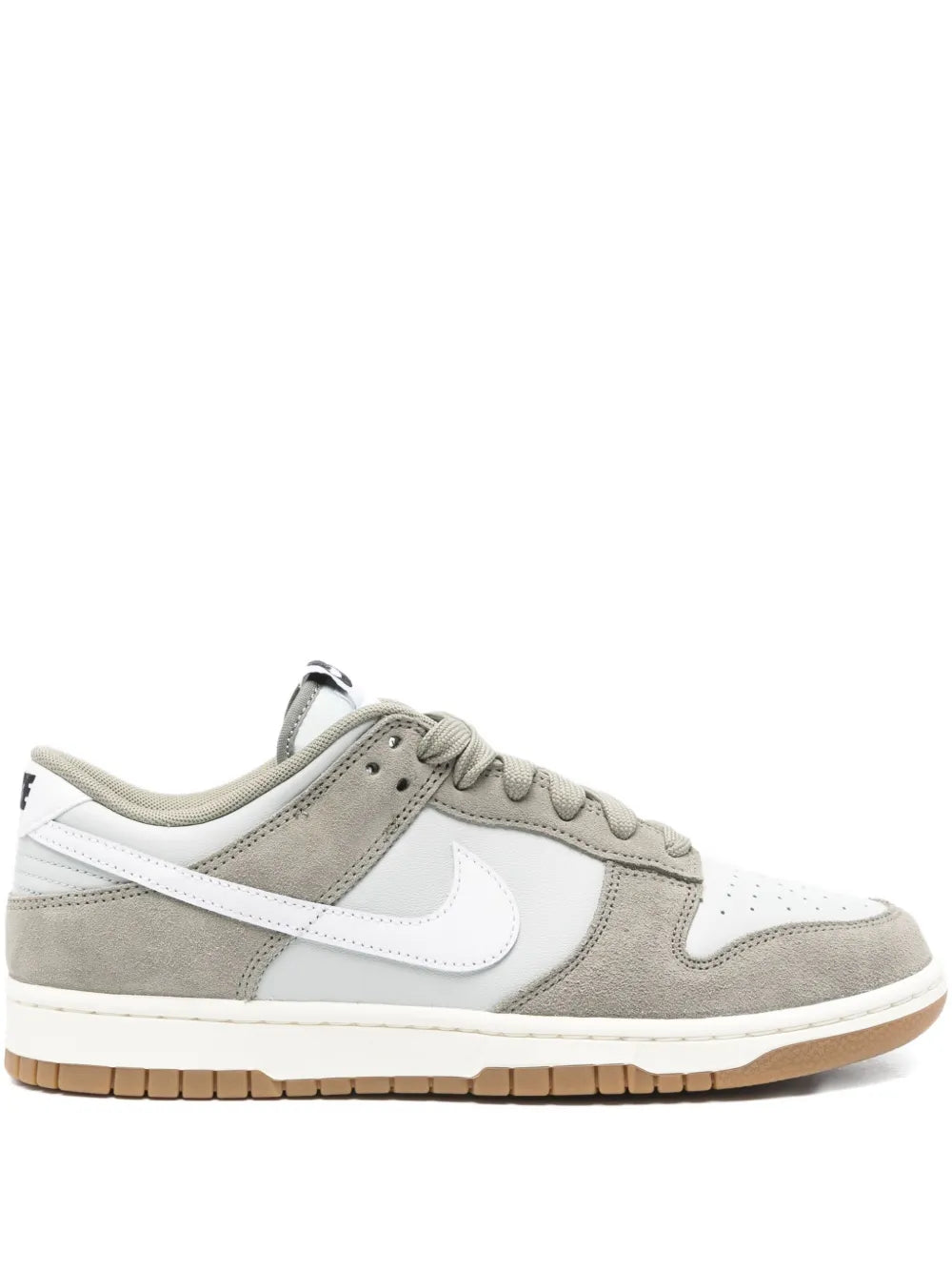 Nike Dunk Low Retro SE Light Silver Light Army Sail White
