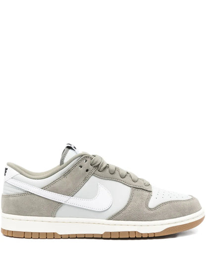 Nike Dunk Low Retro SE Light Silver Light Army Sail White