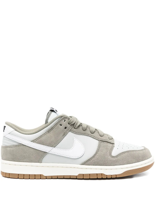 Nike Dunk Low Retro SE Light Silver Light Army Sail White