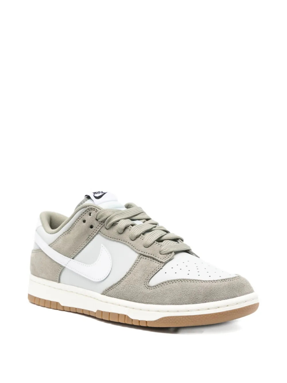 Nike Dunk Low Retro SE Light Silver Light Army Sail White