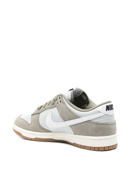 Nike Dunk Low Retro SE Light Silver Light Army Sail White