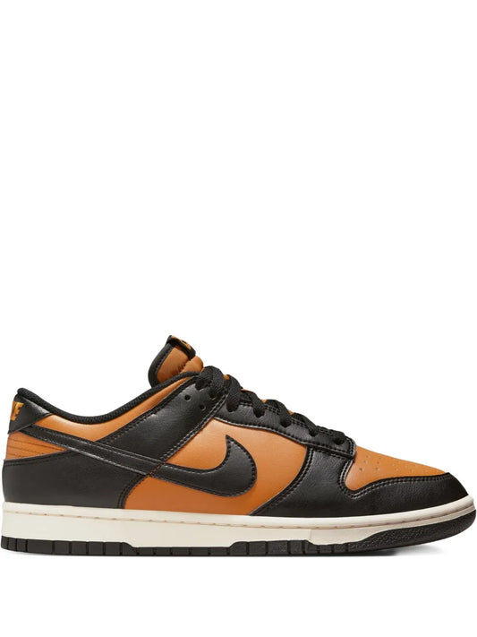 Nike Dunk Low Retro Desert Ochre Black