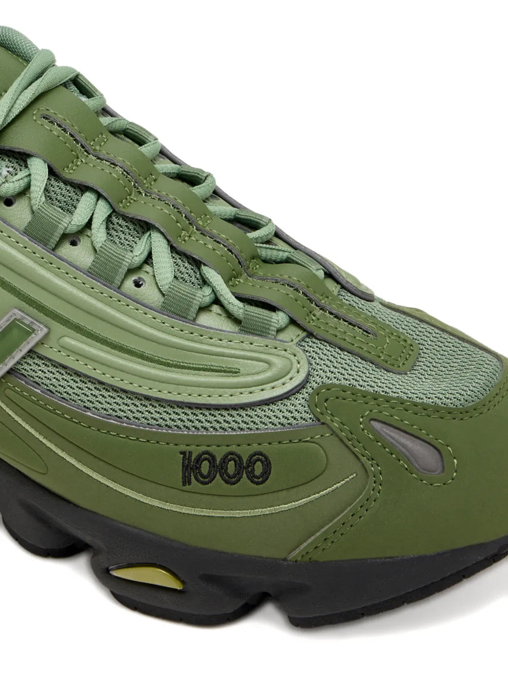 New Balance 1000 Utility Green Oregano