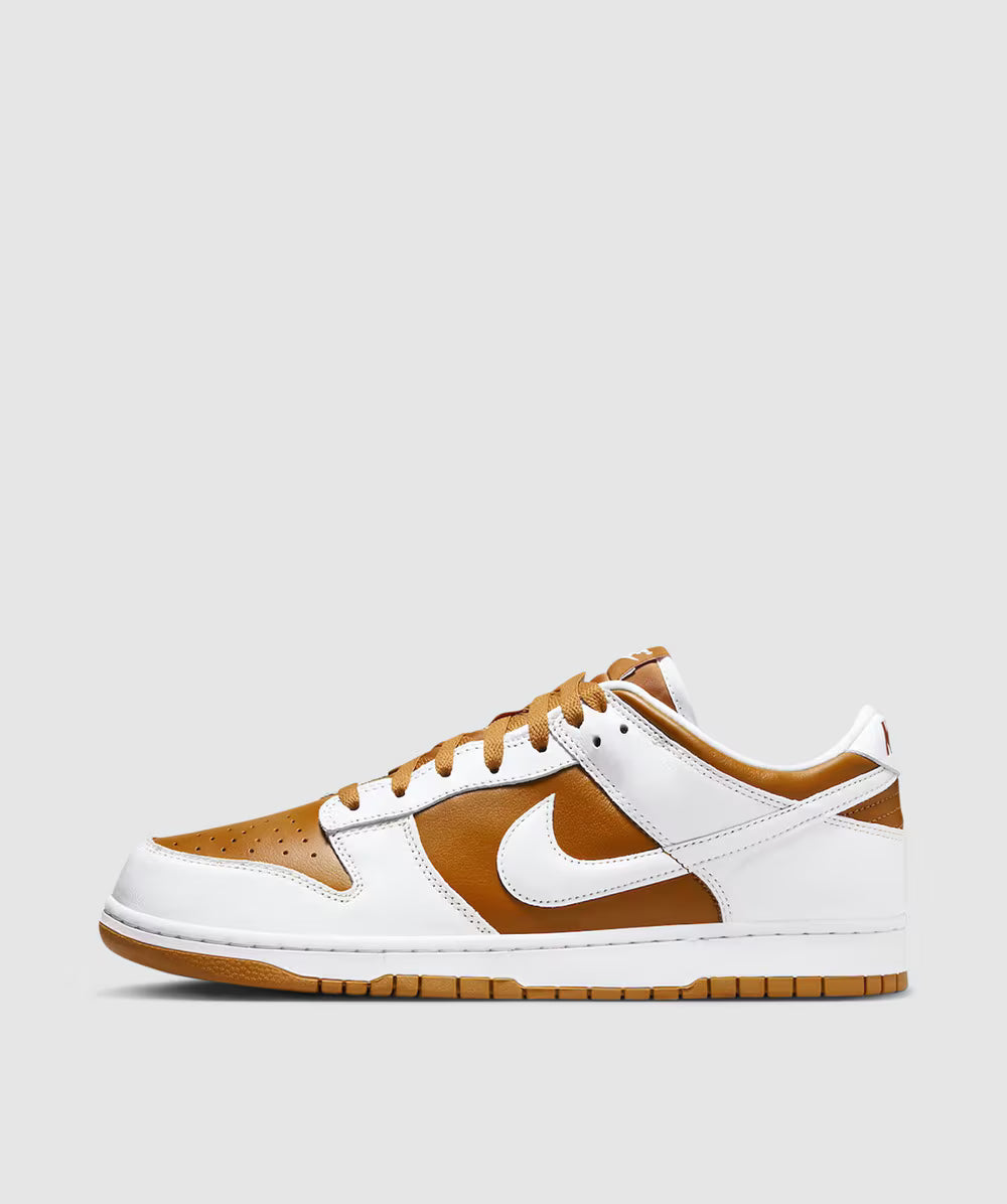 NIKE DUNK LOW DARK CURRY