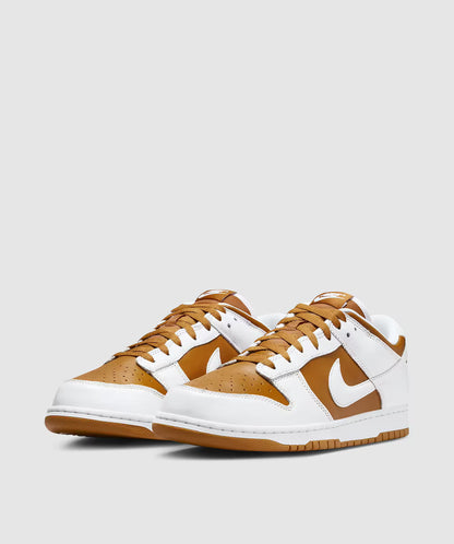 NIKE DUNK LOW DARK CURRY