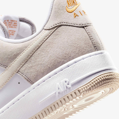 NIKE AIR FORCE 1 COLLEGE GREY