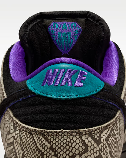 NIKE SB DUNK LOW X DASHAWN JORDAN