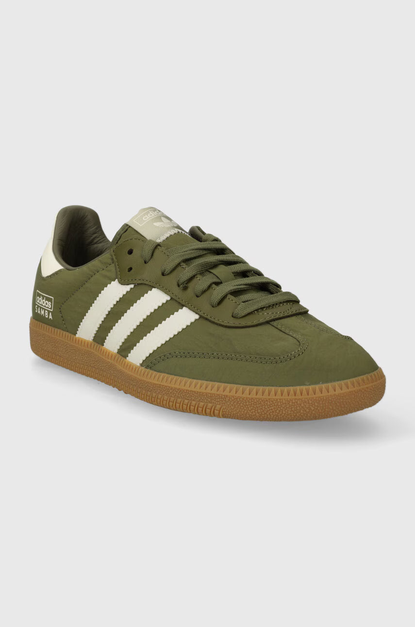 SAMBA OG FOCUS OLIVE GUM