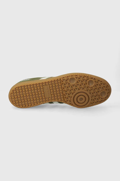SAMBA OG FOCUS OLIVE GUM