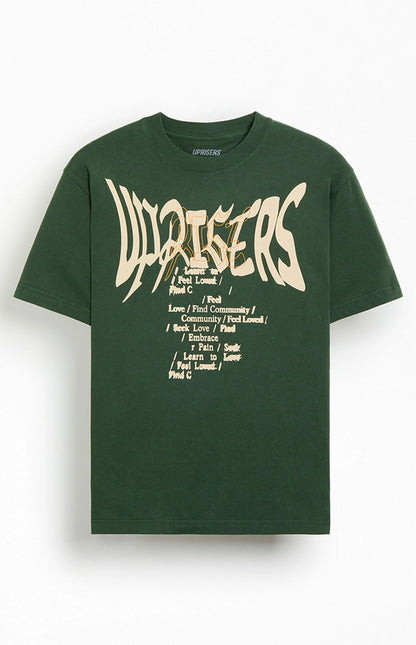 UPRISERS Warped Dream T-Shirt