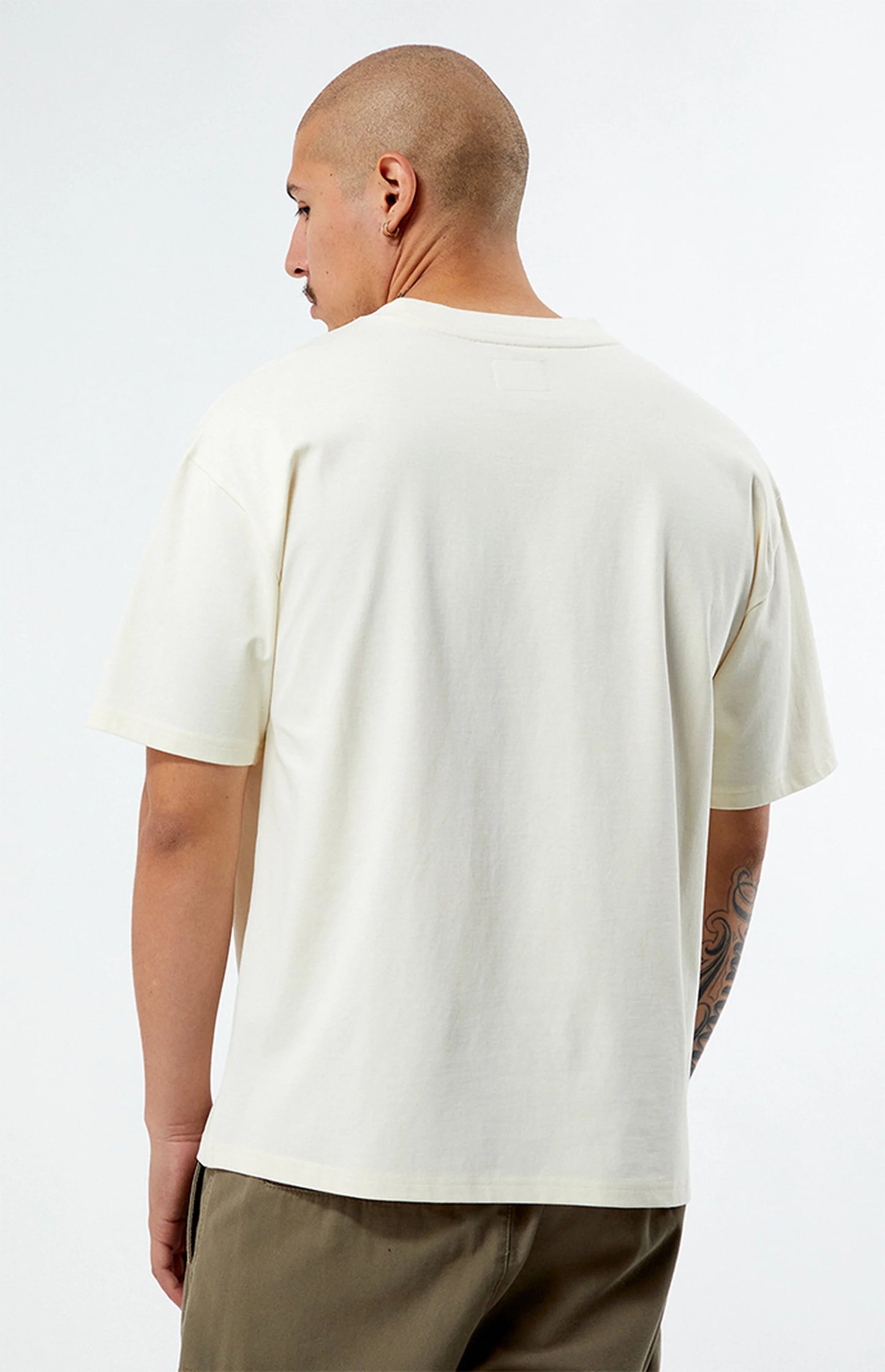 Cowboy Cookin' Oversized T-Shirt